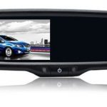 Видеозеркало Car DVR Mirror