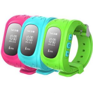 Детские GPS часы Smart Baby Watch