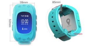 GPS часы Smart Baby Watch