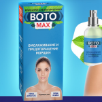BotoMax крем-спрей с эффектом ботокса