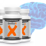GeniusX препарат для улучшения работы мозга