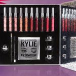 Kylie holiday big box – набор для макияжа