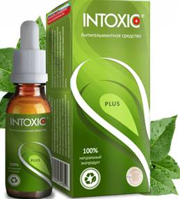 Intoxic средство от паразитов