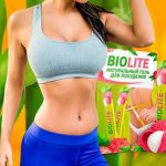 BioLite натуральный гель для похудения