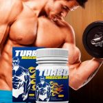 Turbo Muscular капсулы с гормоном роста