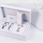 Dior Silver набор украшений