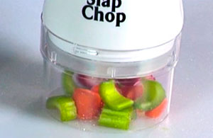 Характеристика Slap Chop